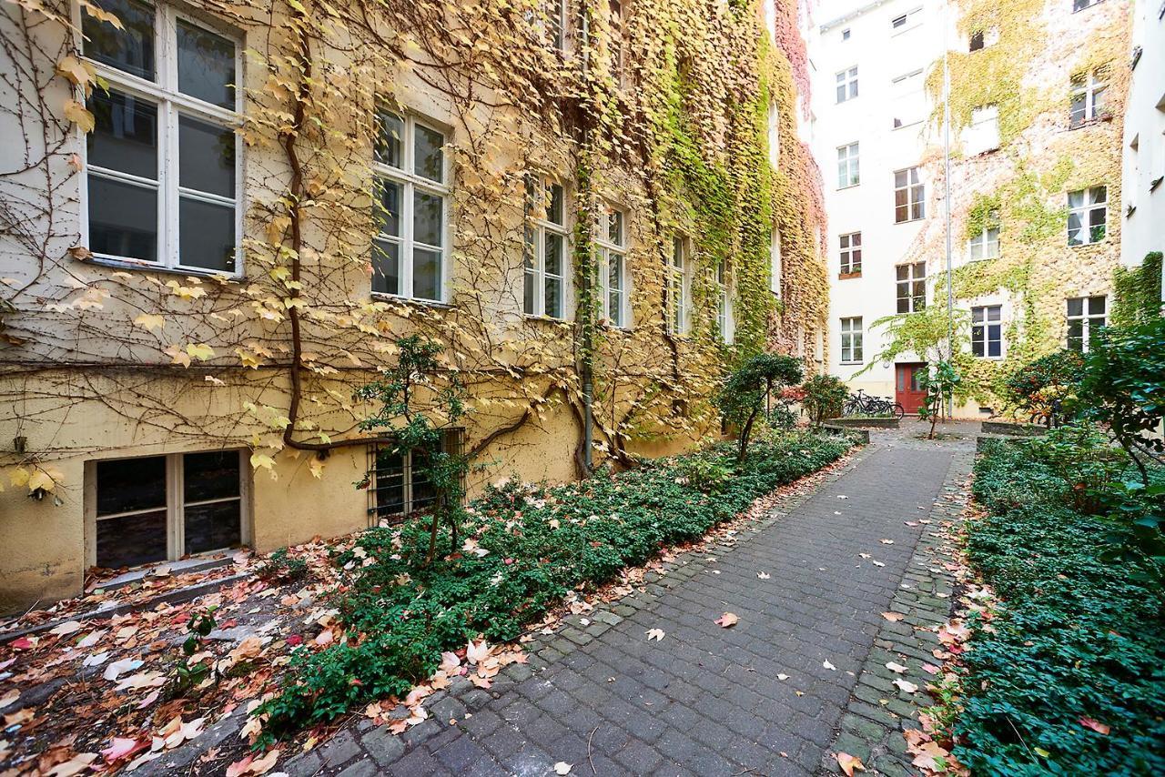 Bearlin City Apartments - City Center East Berlín Exterior foto